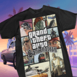 PLAYERA GTA SAN ANDRES