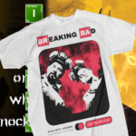 PLAYERA BREAKING BAD